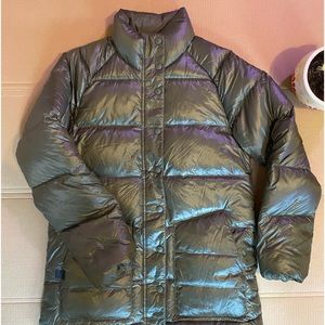 Patagonia down jacket